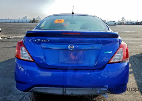 2015 Nissan Versa S from USA, damaged, VIN 3N1CN7APXFL953848